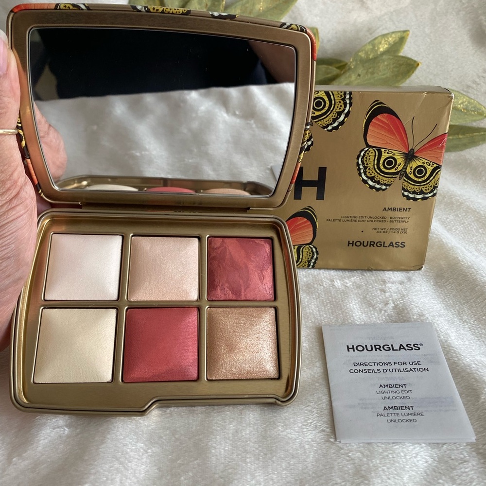 Hourglass Ambient Lighting Palette - BUTTERFLY - Picture 13 of 13